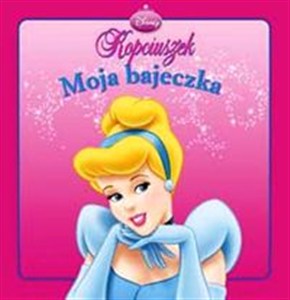 Obrazek Kopciuszek Moja bajeczka