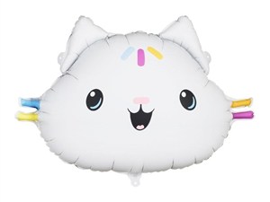 Obrazek Balon foliowy Łakotek 67x43cm