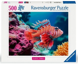 Obrazek Puzzle 500 Ryba