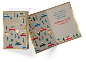 Picture of Karnet B6 Boże Narodzenie