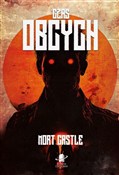 polish book : Czas Obcyc... - Mort Castle
