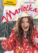 polish book : Mariolka - Zofia Kaliska