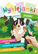 polish book : Wyklejanki... - Skrzat Wydawnictwo