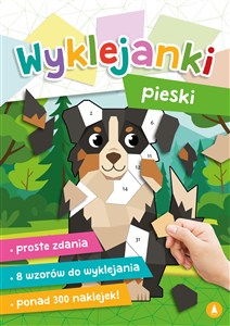 Picture of Wyklejanki. Pieski