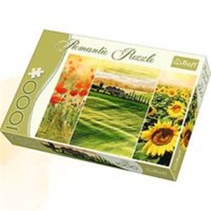 Obrazek Puzzle Romantic 1000 Słoneczna Toskania