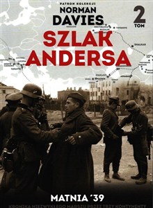 Obrazek Matnia '39 Kronika niezwykłego marszzu przez trzy kontynenty