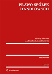 Obrazek Prawo spółek handlowych