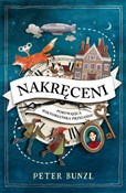Nakręceni - Peter Bunzl - Ksiegarnia w UK