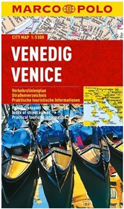 Obrazek Plan Miasta Marco Polo. Wenecja