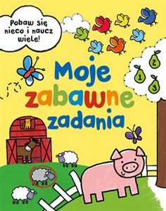 Obrazek Moje zabawne zadania
