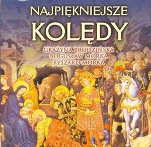 Obrazek Najpiękniejsze kolędy CD