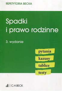 Obrazek Spadki i prawo rodzinne