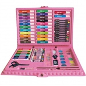 Obrazek Zestaw artystyczny 86 elementów EASY