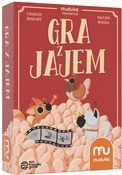 polish book : Gra z jaje...