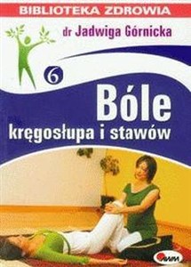 Obrazek Bóle kręgosłupa i stawów