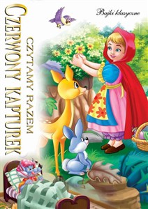 Picture of Czytamy razem Czerwony Kapturek