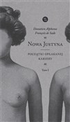 polish book : Nowa Justy... - Sade Donatien Alphonse François De