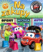 Samochodzi... - Karolina Górska -  Książka z wysyłką do UK