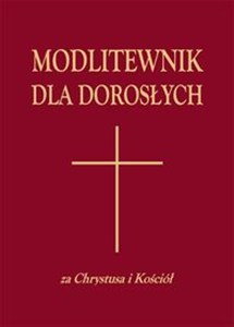 Picture of Modlitewnik dla dorosłych