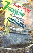 7 nawyków ... - Sean Covey -  foreign books in polish 