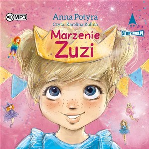 Obrazek [Audiobook] Marzenie Zuzi