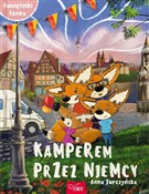 Polska książka : Kamperem p... - Anna Jurczyńska