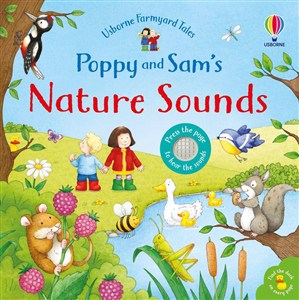 Obrazek Poppy and Sam's Nature Sounds