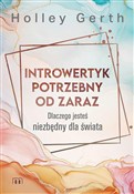 Polska książka : Introwetyk... - Holley Gerth