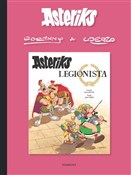 Asteriks l... - Albert Uderzo, René Goscinny -  foreign books in polish 