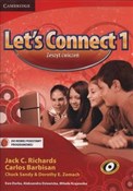 Let's Conn... - Jack C. Richards, Carlos Barbisan, Chuck Sandy -  books from Poland