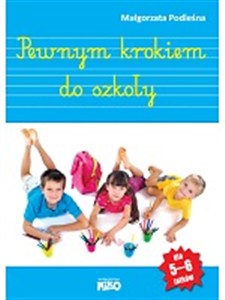 Picture of Pewnym krokiem do szkoły