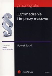 Picture of Zgromadzenia i imprezy masowe