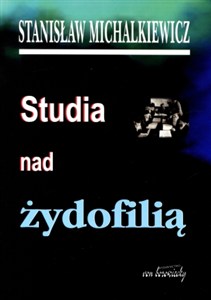 Obrazek Studia nad żydofilią