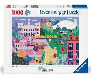 Obrazek Puzzle 1000 Valladolid