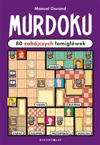 Obrazek Murdoku. 80 zabójczych łamigłówek