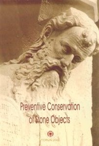 Obrazek Preventive Conservation of Stone Objects