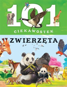 Picture of 101 ciekawostek. Zwierzęta