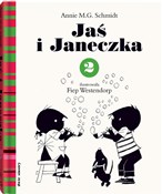Jaś i Jane... - Schmidt Annie M.G. - Ksiegarnia w UK
