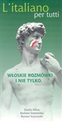 L'italiano... - Danilo Rosso, Barbara Sosnowska, Roman Sosnowski -  books in polish 