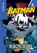 polish book : Batman Wła... - J.E. Bright