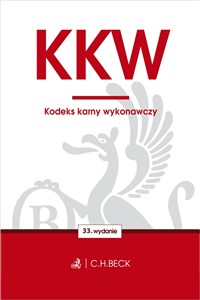 Obrazek Kodeks karny wykonawczy