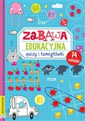 Zabawa edu... -  Książka z wysyłką do UK