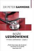 Boże uzdro... - Peter Gammons -  foreign books in polish 