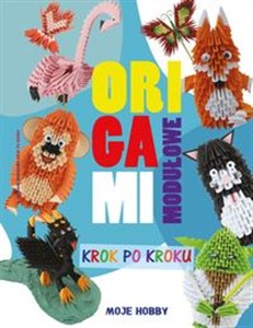 Obrazek Origami modułowe Krok po kroku