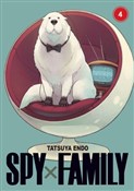 Spy X Fami... - Tatsuya Endo -  foreign books in polish 