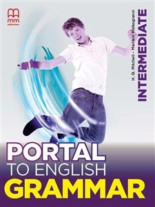 Obrazek Portal To English Intermediate Grammar Book
