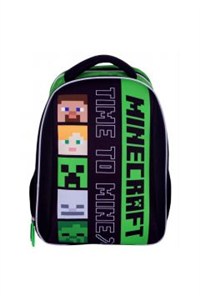 Obrazek Tornister Minecraft Alex&Steven