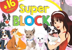 Obrazek Superblok. Psy