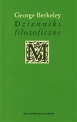 Dzienniki ... - George Berkeley -  books in polish 