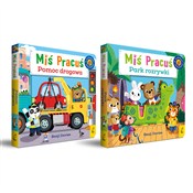 Pakiet Miś... - Benji Davies -  books from Poland